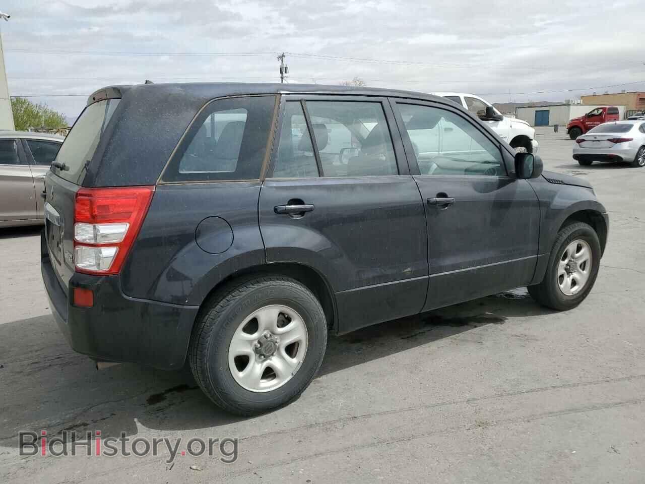 2012 SUZUKI GR VITARA - VIN: JS3TE0D59C4100035 - Фото 3