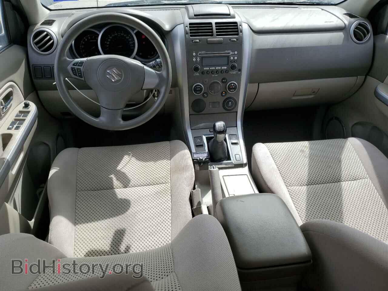 2012 SUZUKI GR VITARA - VIN: JS3TE0D59C4100035 - Фото 8