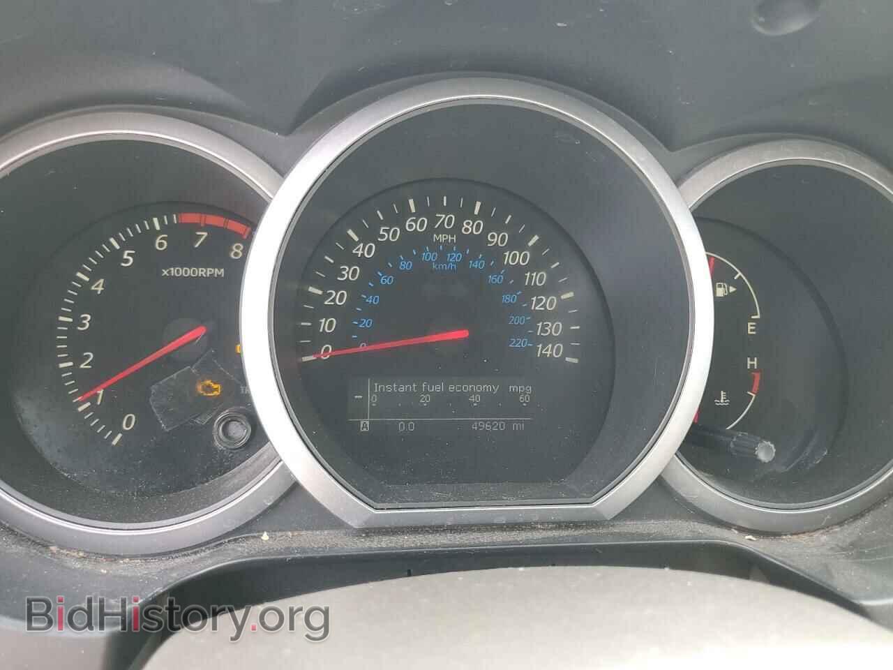 2012 SUZUKI GR VITARA - VIN: JS3TE0D59C4100035 - Фото 9