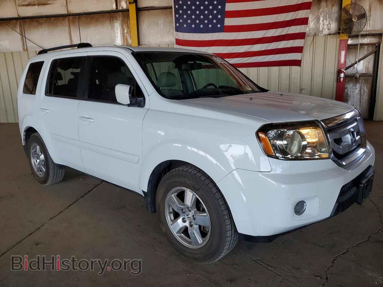 2011 HONDA PILOT - VIN: 5FNYF4H50BB105358 - Фото 4