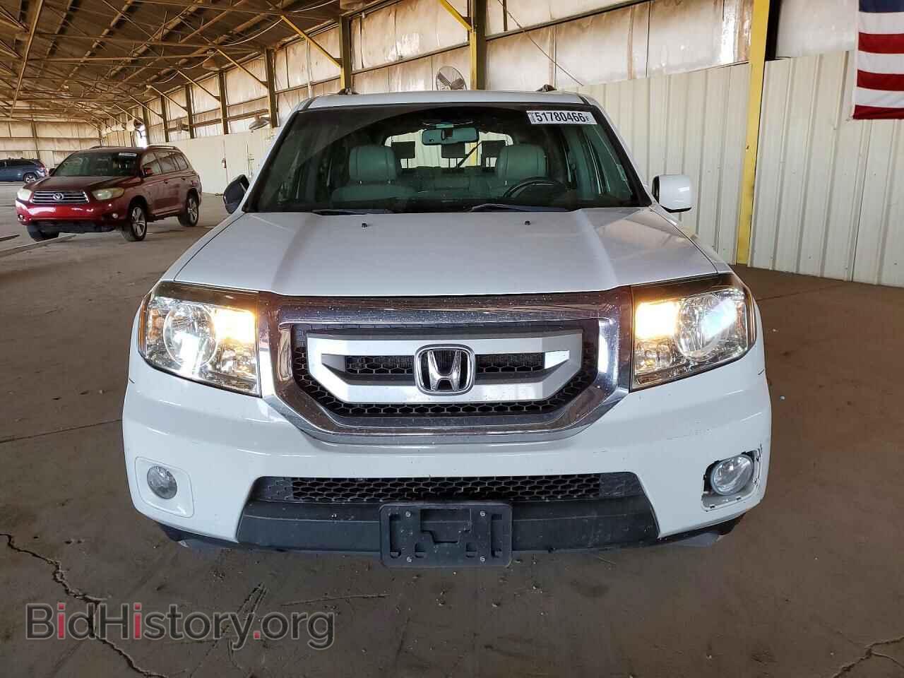 2011 HONDA PILOT - VIN: 5FNYF4H50BB105358 - Фото 5
