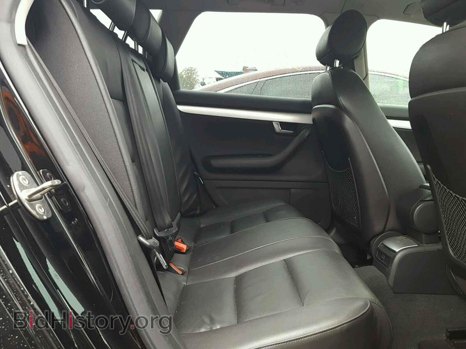 2007 AUDI A4 - VIN: WAUKF78E57A169240 - Фото 6