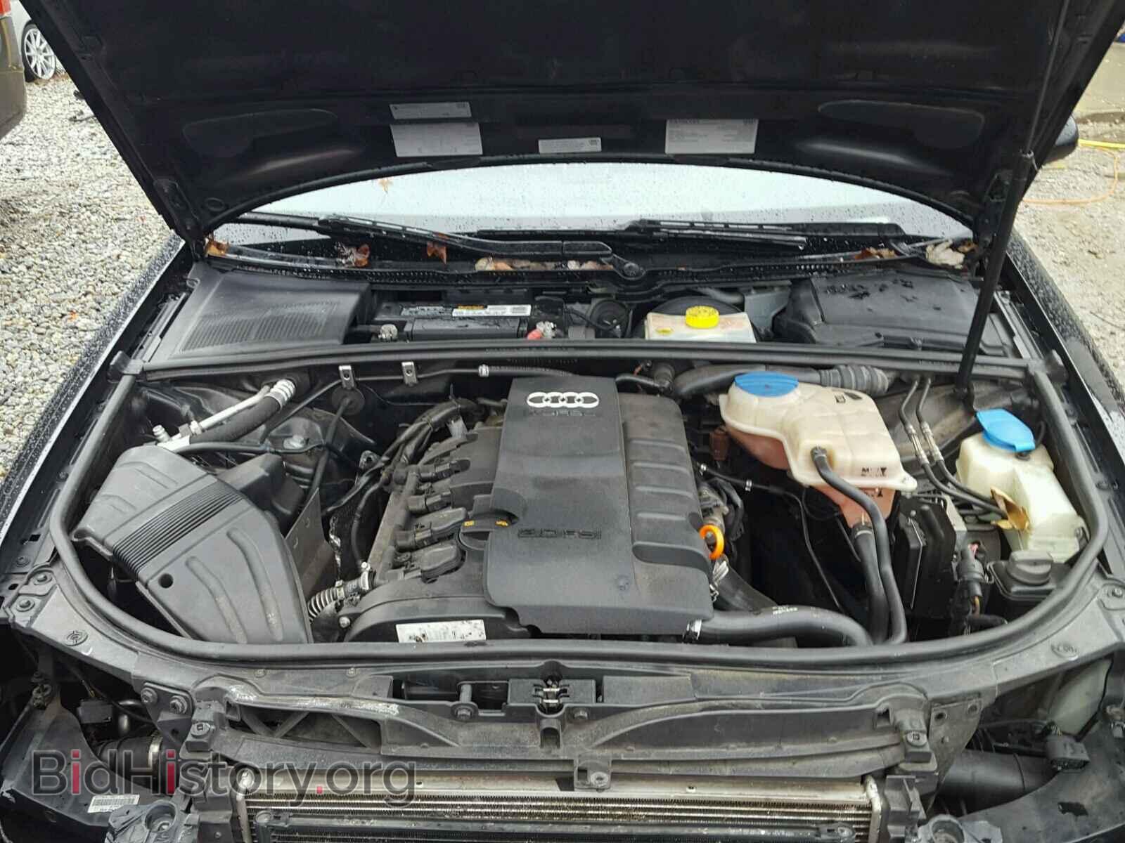 2007 AUDI A4 - VIN: WAUKF78E57A169240 - Фото 7