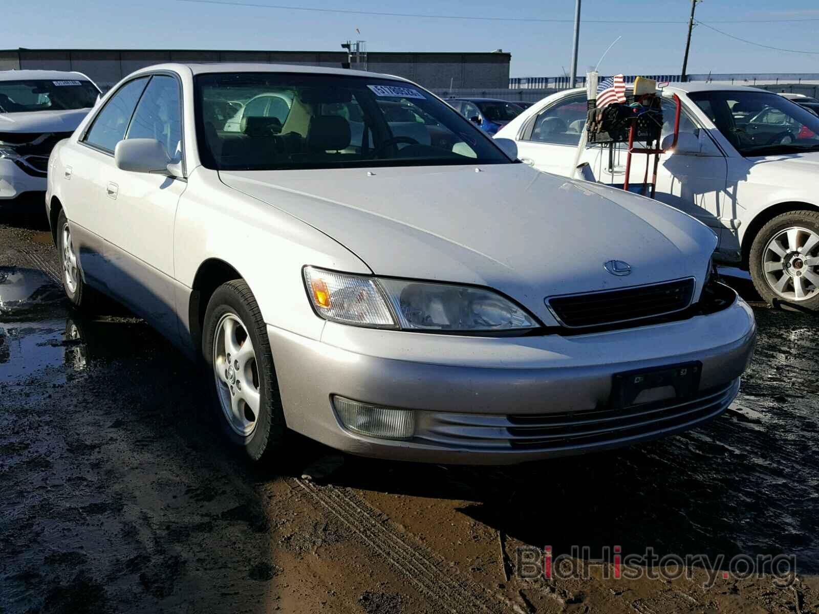 Фотография JT8BF22G2V5013130 - LEXUS ES300 1997