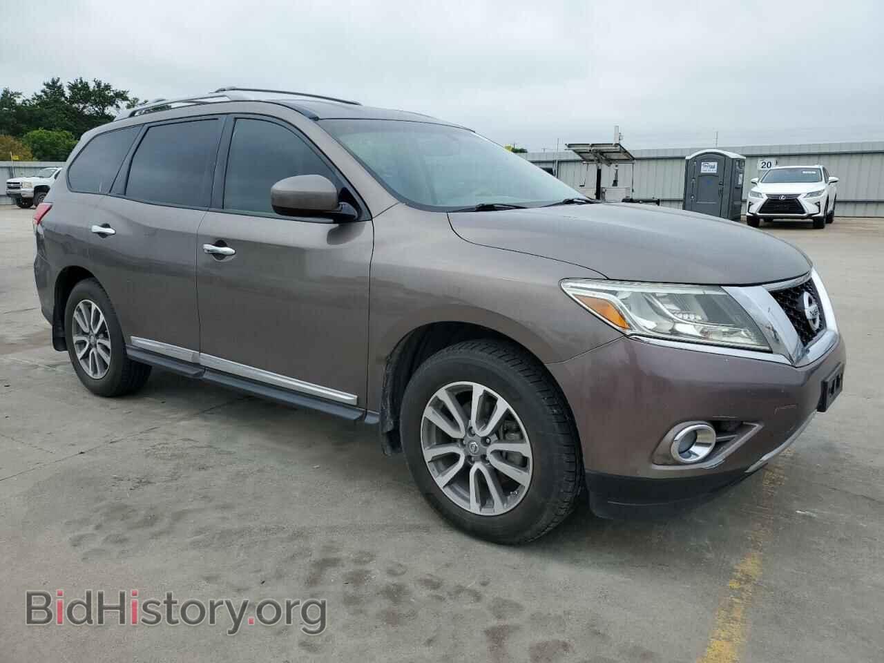 2013 NISSAN PATHFINDER - VIN: 5N1AR2MN3DC664899 - Фото 4