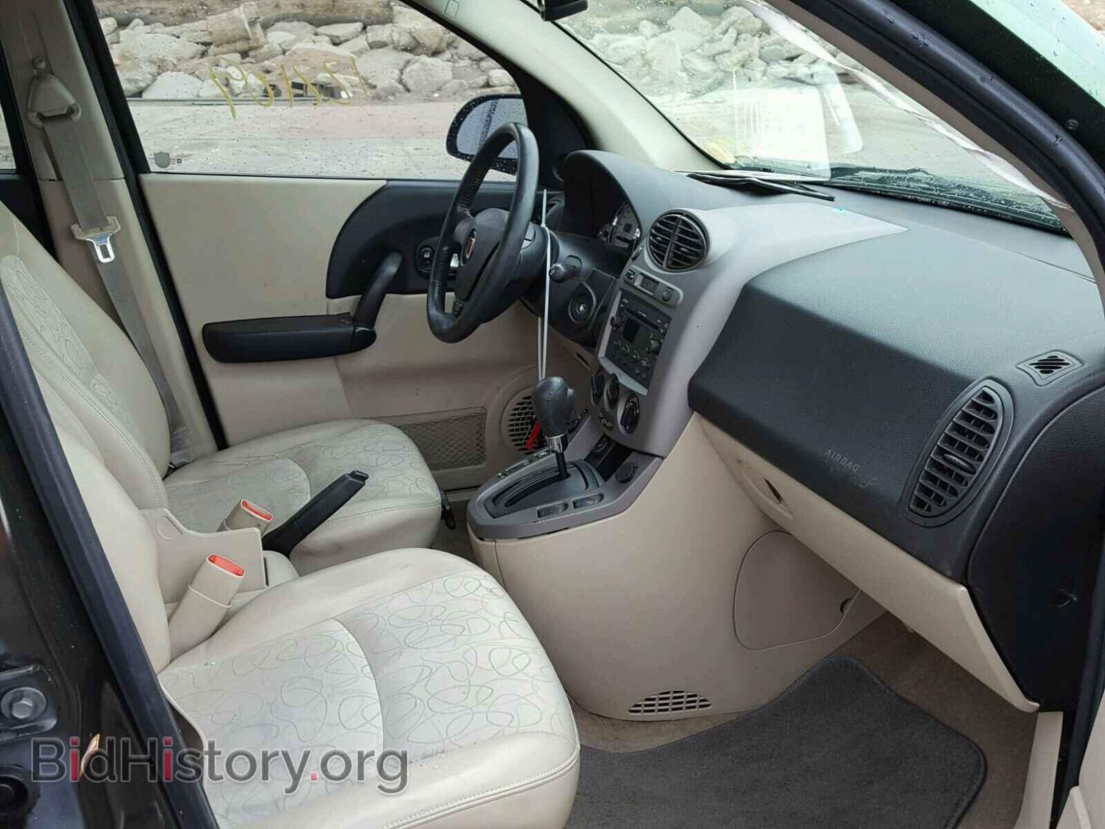 2004 SATURN VUE - VIN: 5GZCZ63404S857416 - Фото 5