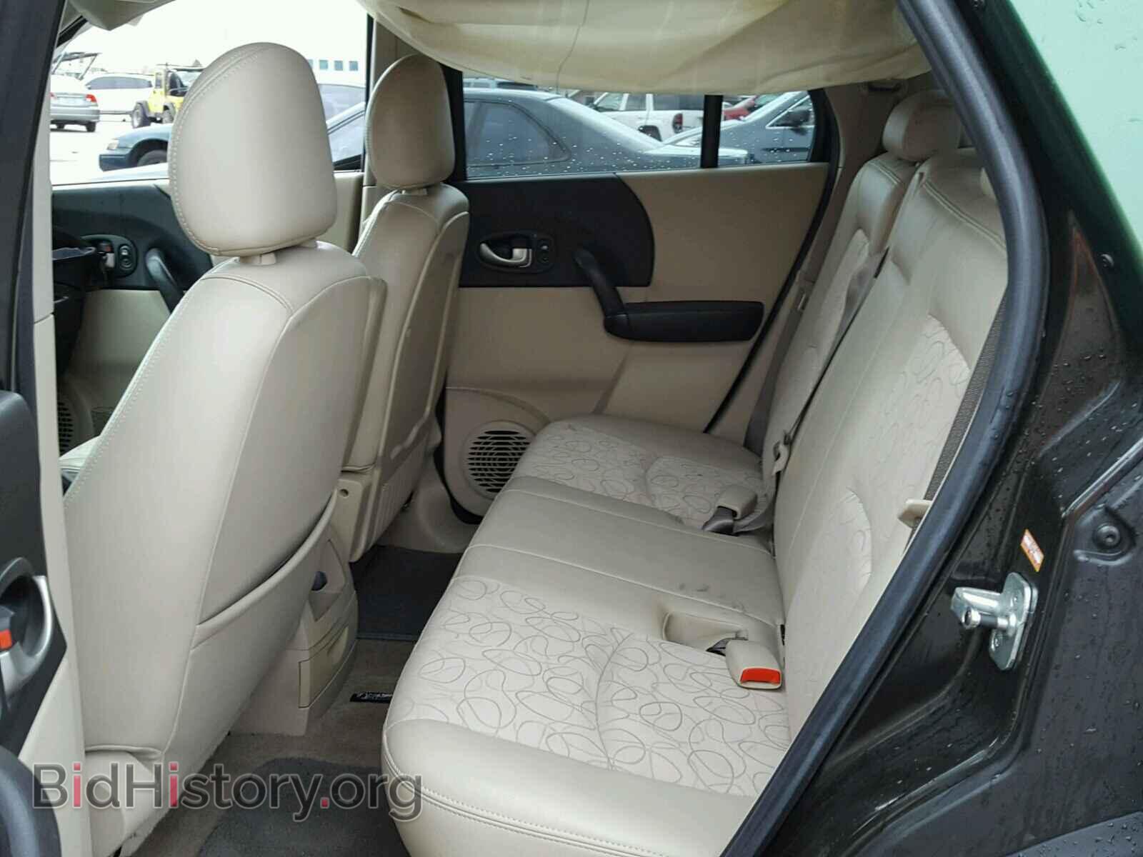 2004 SATURN VUE - VIN: 5GZCZ63404S857416 - Фото 6