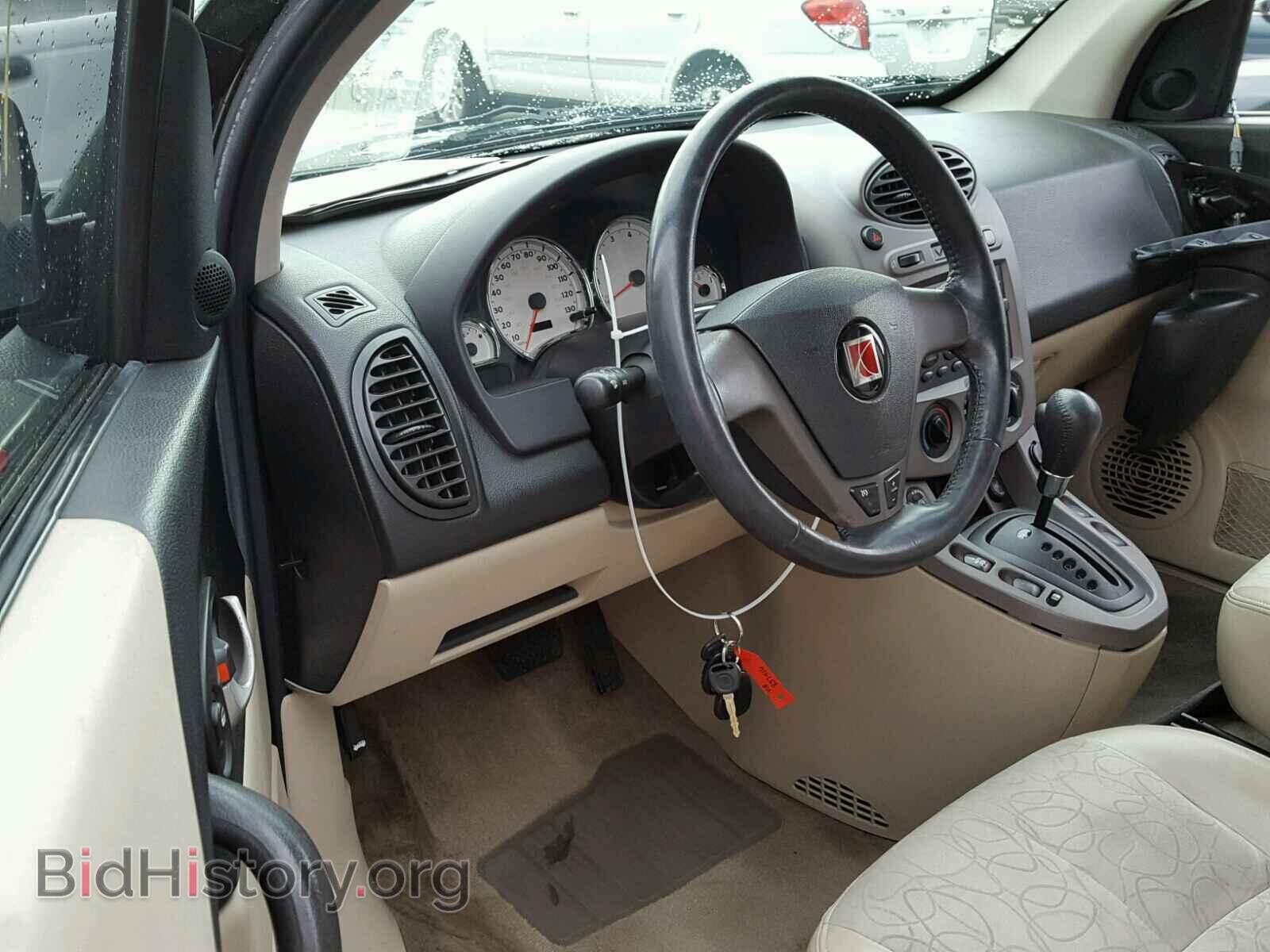 2004 SATURN VUE - VIN: 5GZCZ63404S857416 - Фото 9