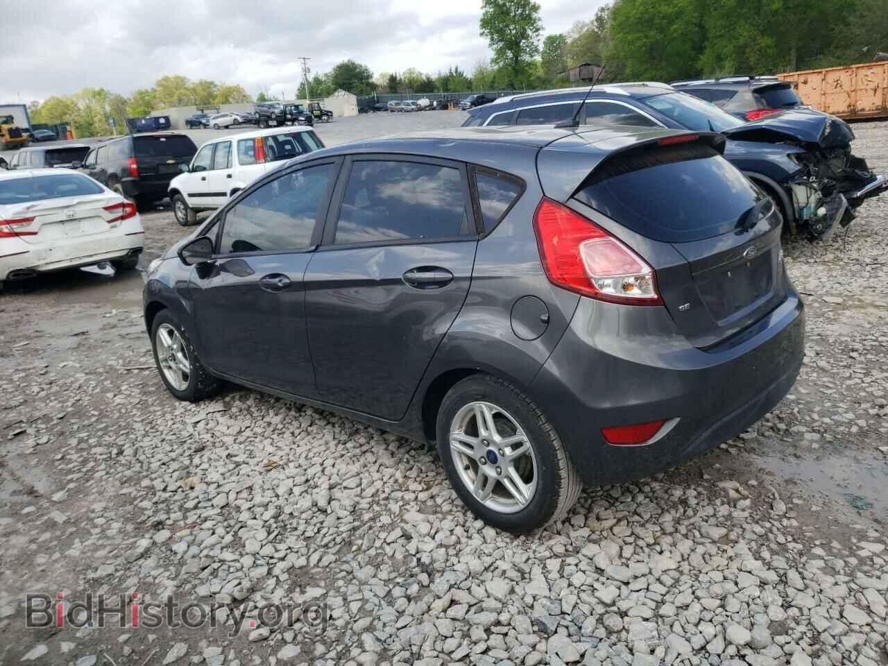 2017 FORD FIESTA - VIN: 3FADP4EJ0HM119834 - Фото 2