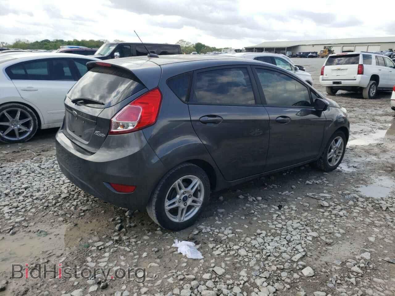 2017 FORD FIESTA - VIN: 3FADP4EJ0HM119834 - Фото 3