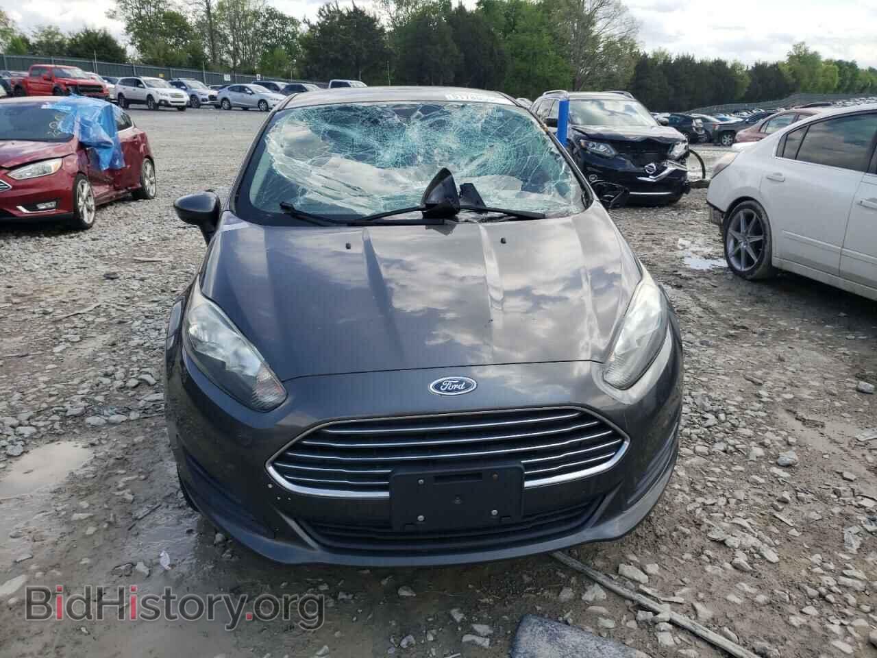 2017 FORD FIESTA - VIN: 3FADP4EJ0HM119834 - Фото 5