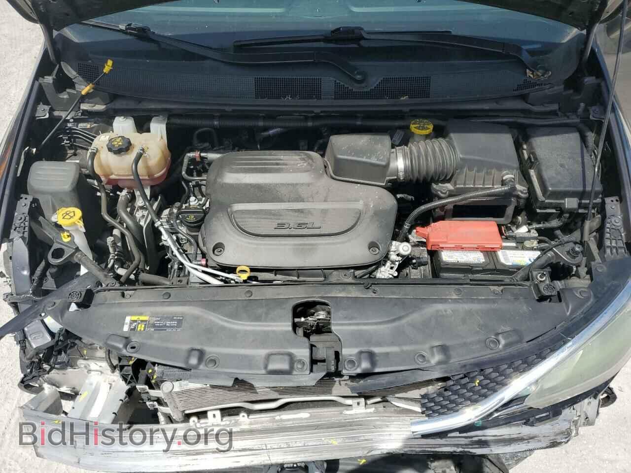 2020 CHRYSLER PACIFICA - VIN: 2C4RC1BG5LR142062 - Фото 12