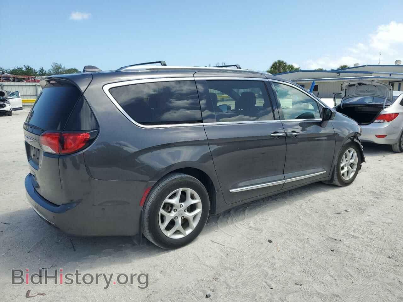 2020 CHRYSLER PACIFICA - VIN: 2C4RC1BG5LR142062 - Фото 3