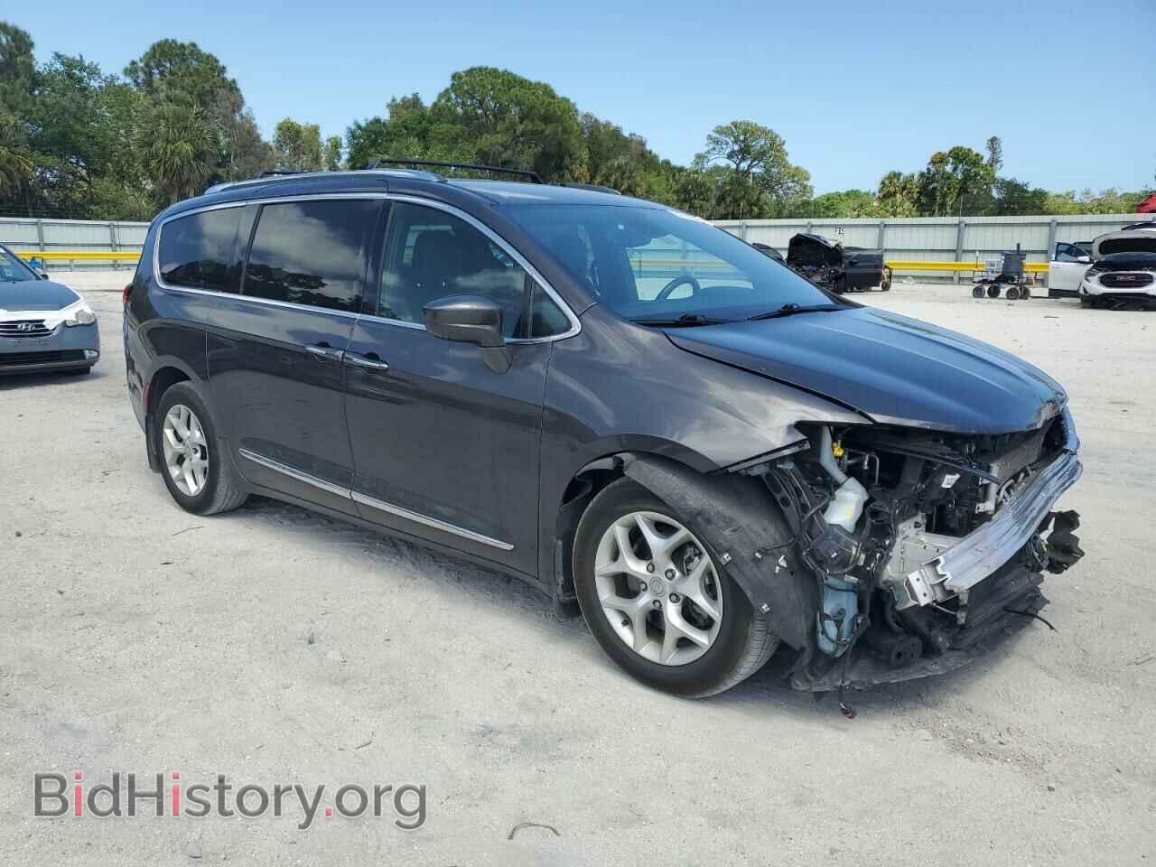 2020 CHRYSLER PACIFICA - VIN: 2C4RC1BG5LR142062 - Фото 4