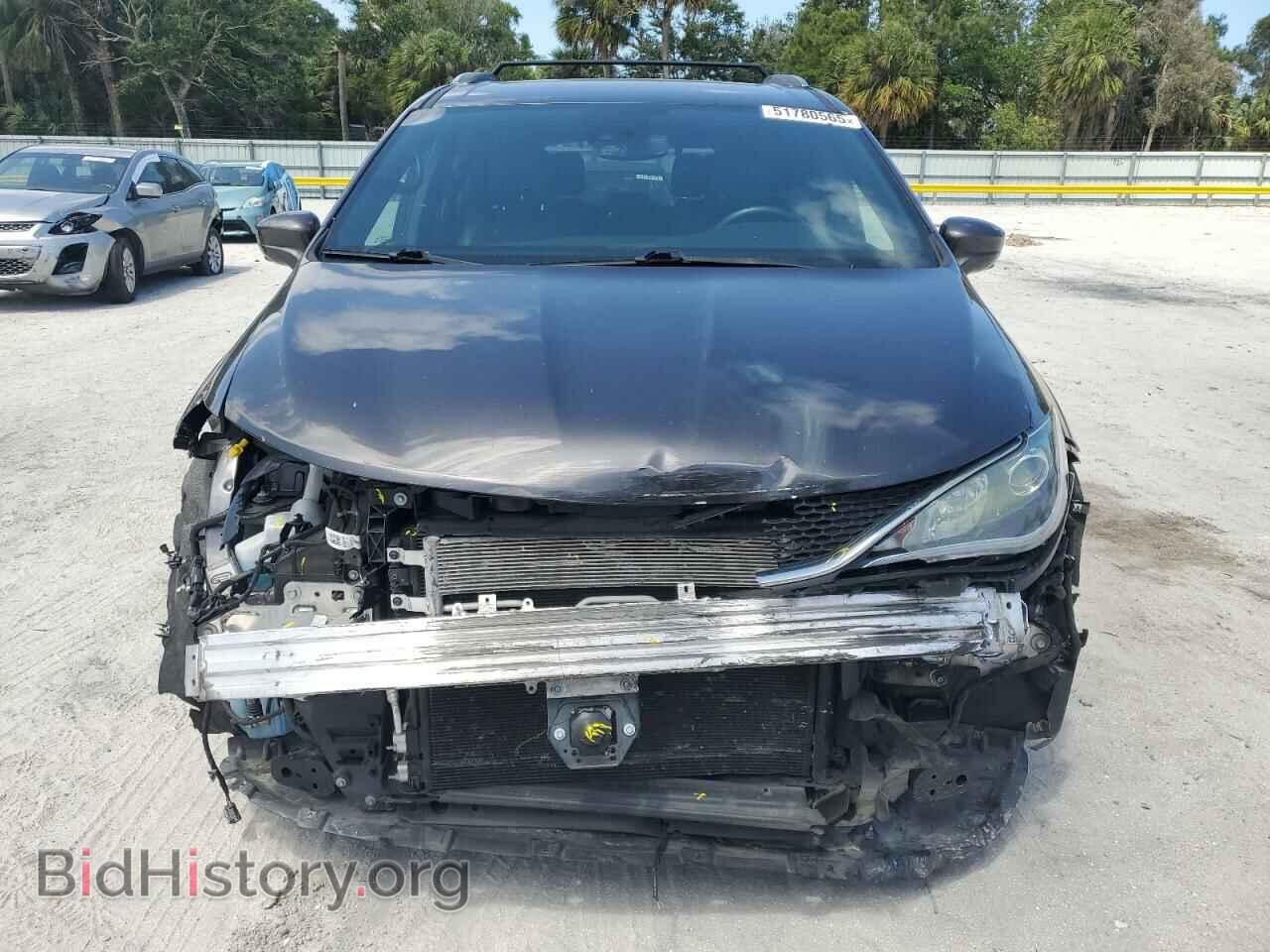 2020 CHRYSLER PACIFICA - VIN: 2C4RC1BG5LR142062 - Фото 5