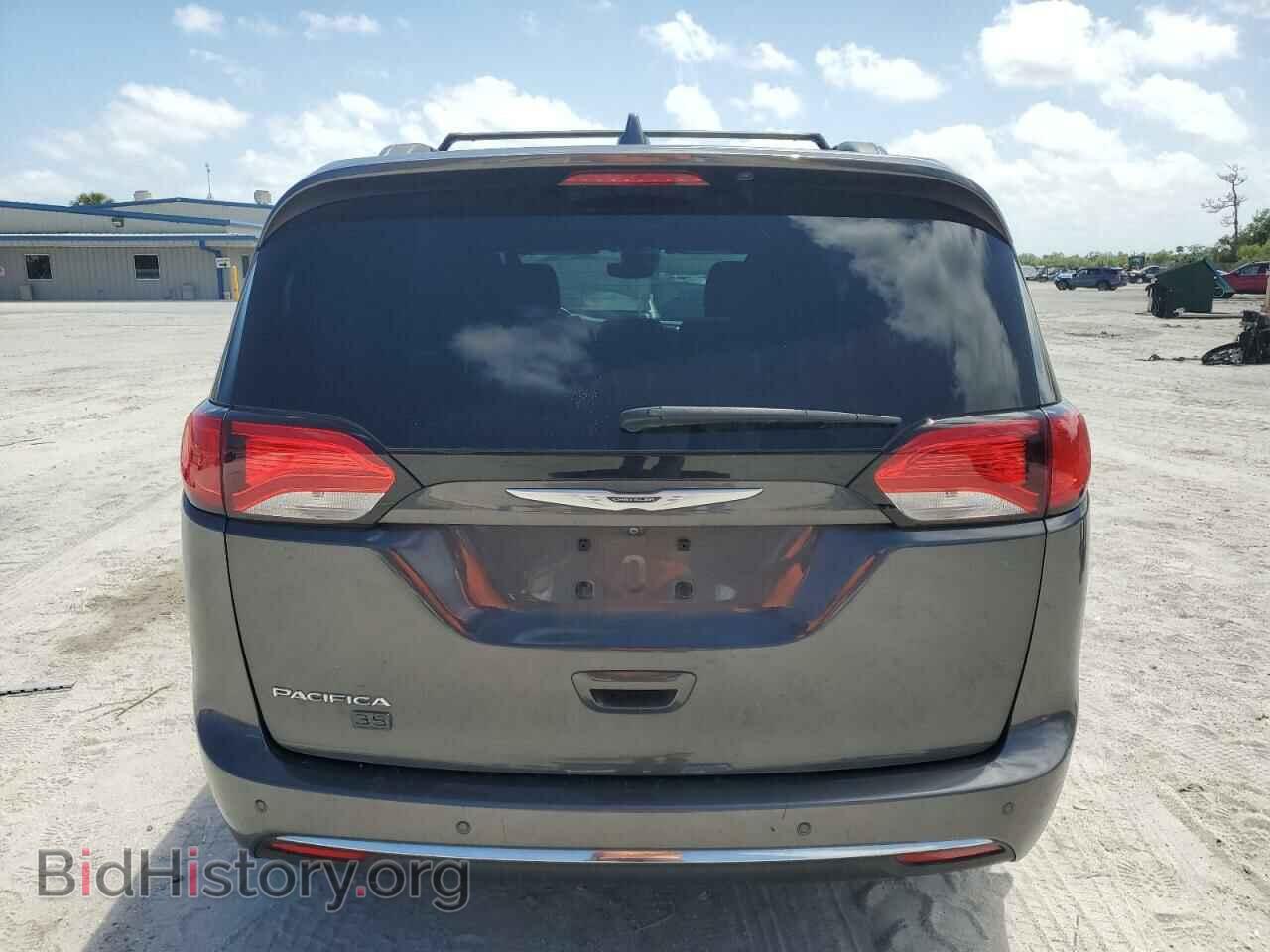2020 CHRYSLER PACIFICA - VIN: 2C4RC1BG5LR142062 - Фото 6