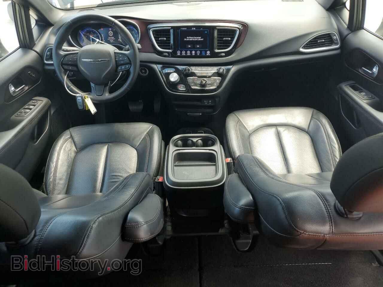 2020 CHRYSLER PACIFICA - VIN: 2C4RC1BG5LR142062 - Фото 8