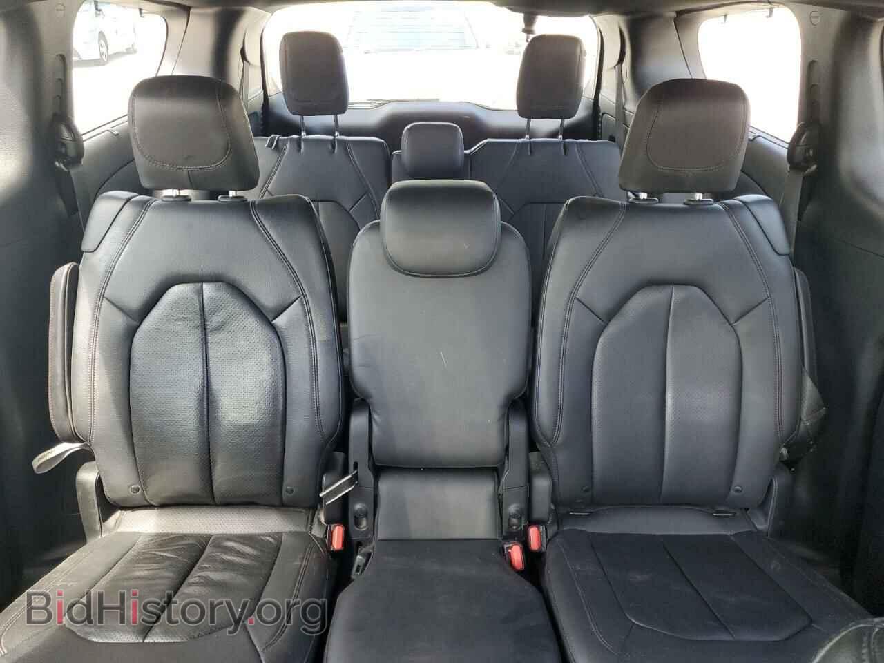 2020 CHRYSLER PACIFICA - VIN: 2C4RC1BG5LR142062 - Фото 10