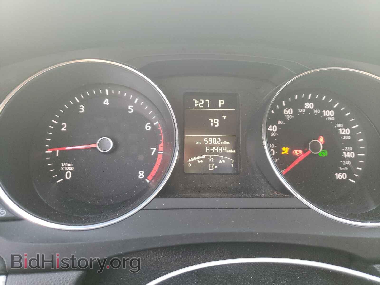 2017 VOLKSWAGEN JETTA - VIN: 3VW2B7AJ4HM349977 - Фото 8