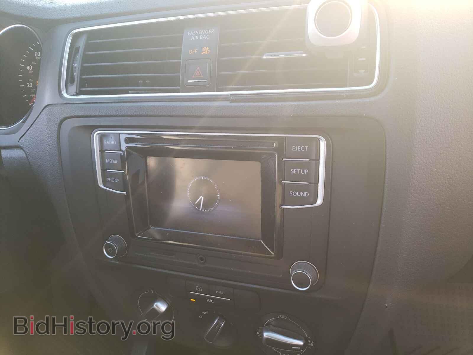 2017 VOLKSWAGEN JETTA - VIN: 3VW2B7AJ4HM349977 - Фото 9