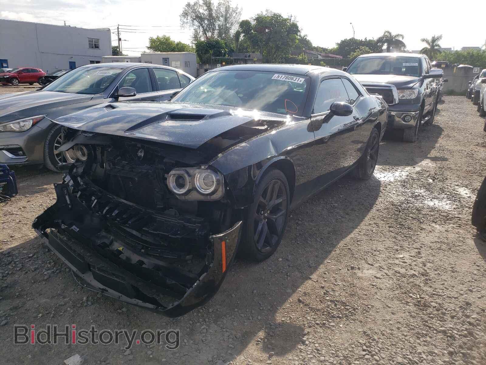 2019 DODGE CHALLENGER - VIN: 2C3CDZAG1KH675067 - Photo 2