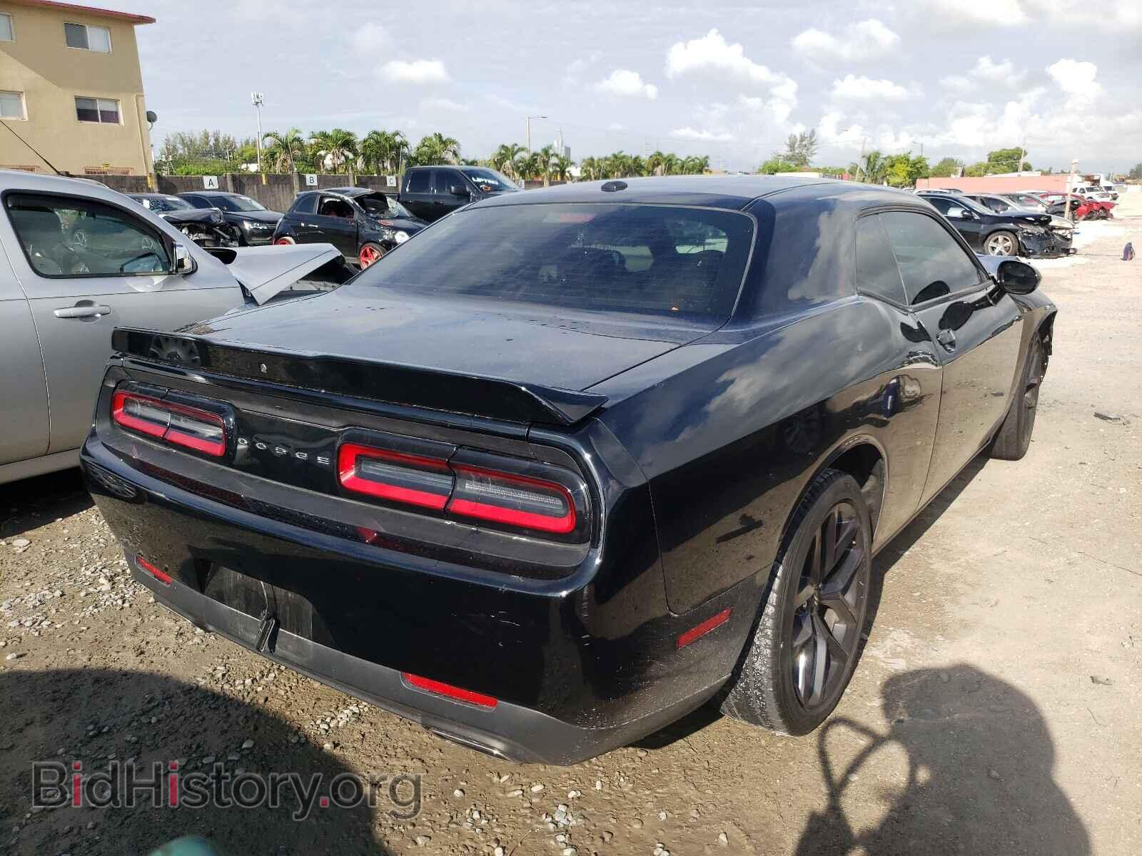 2019 DODGE CHALLENGER - VIN: 2C3CDZAG1KH675067 - Photo 4