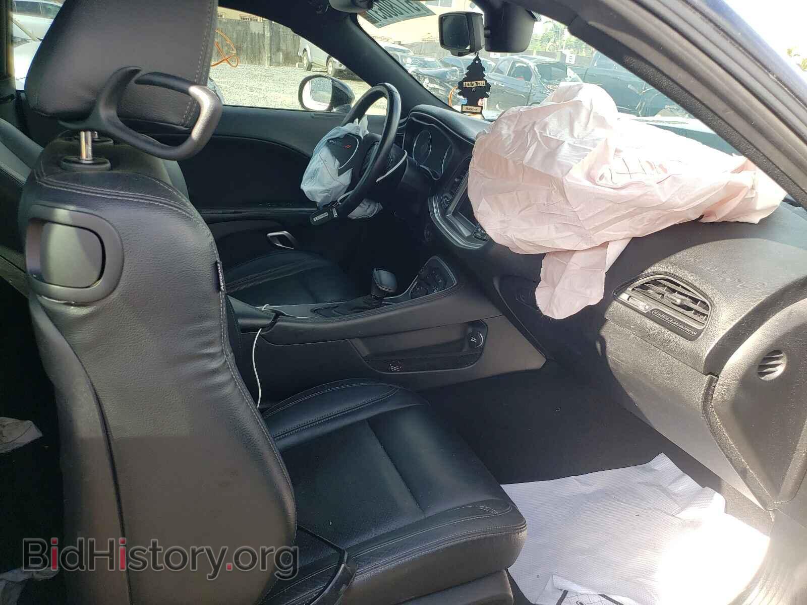 2019 DODGE CHALLENGER - VIN: 2C3CDZAG1KH675067 - Photo 5