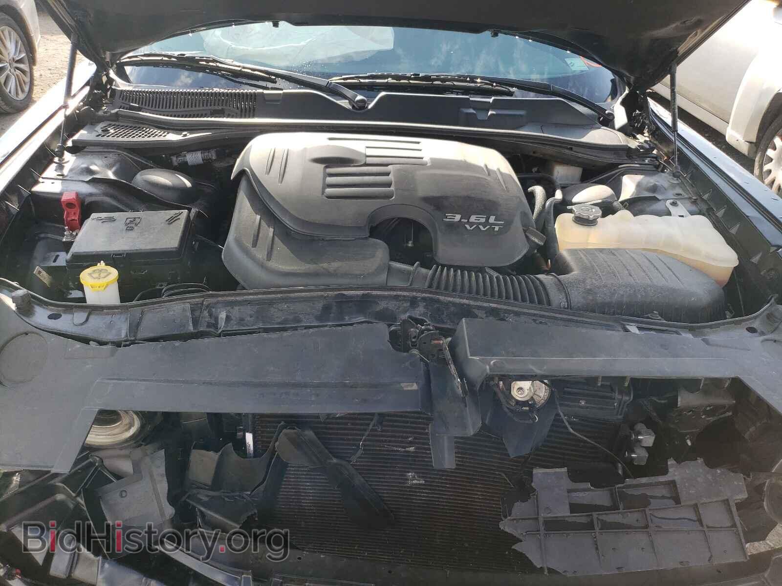 2019 DODGE CHALLENGER - VIN: 2C3CDZAG1KH675067 - Photo 7