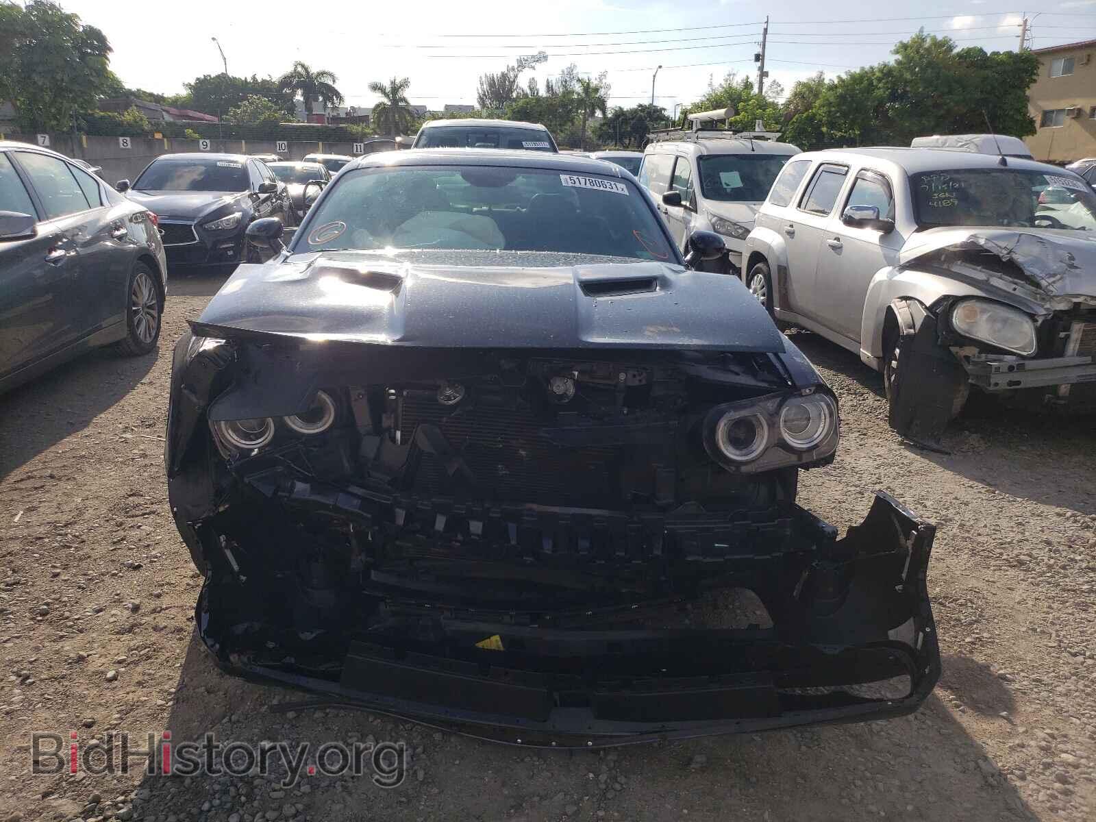 2019 DODGE CHALLENGER - VIN: 2C3CDZAG1KH675067 - Photo 9
