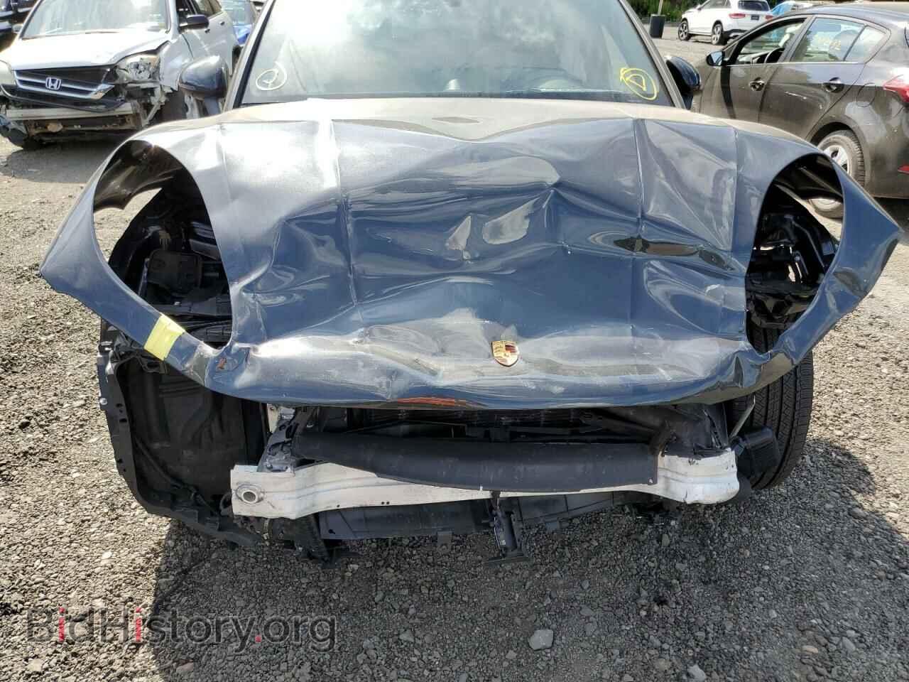 2021 PORSCHE MACAN - VIN: WP1AA2A54MLB16439 - Фото 9