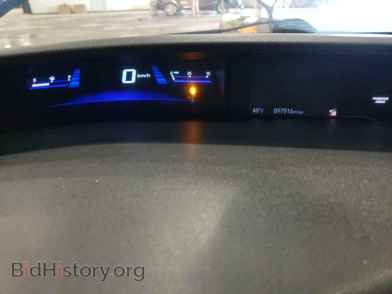2013 HONDA CIVIC - VIN: 19XFB2F95DE084318 - Фото 9