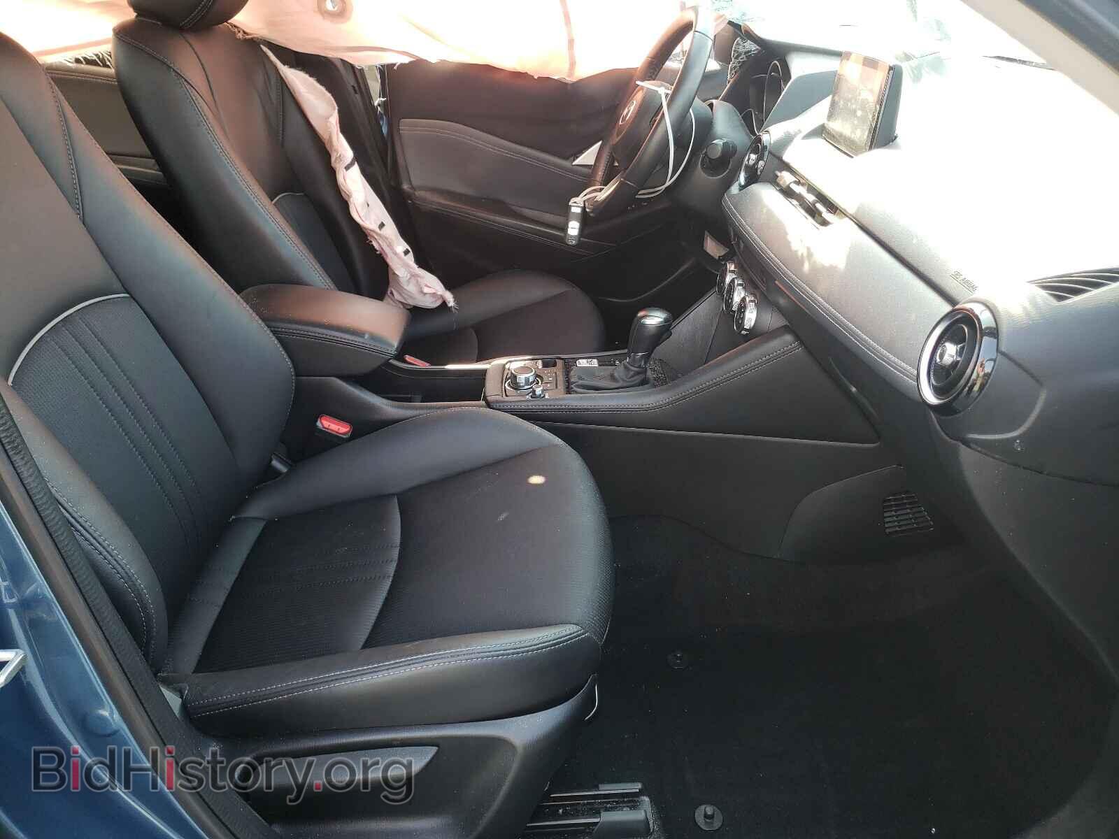 2019 MAZDA CX-3 - VIN: JM1DKFC7XK0405521 - Фото 5