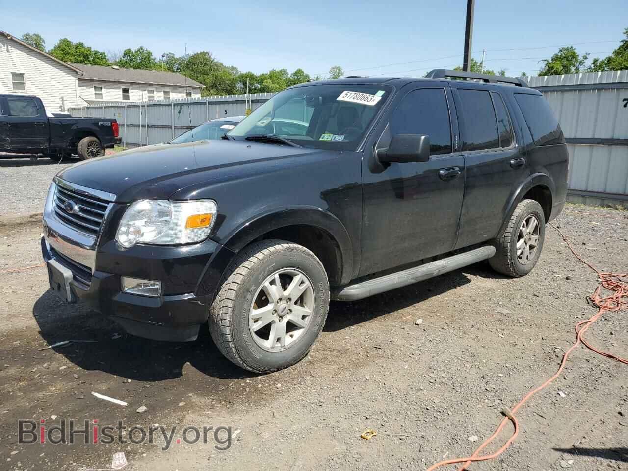 Photo 1FMEU7DE3AUA97855 - FORD EXPLORER 2010