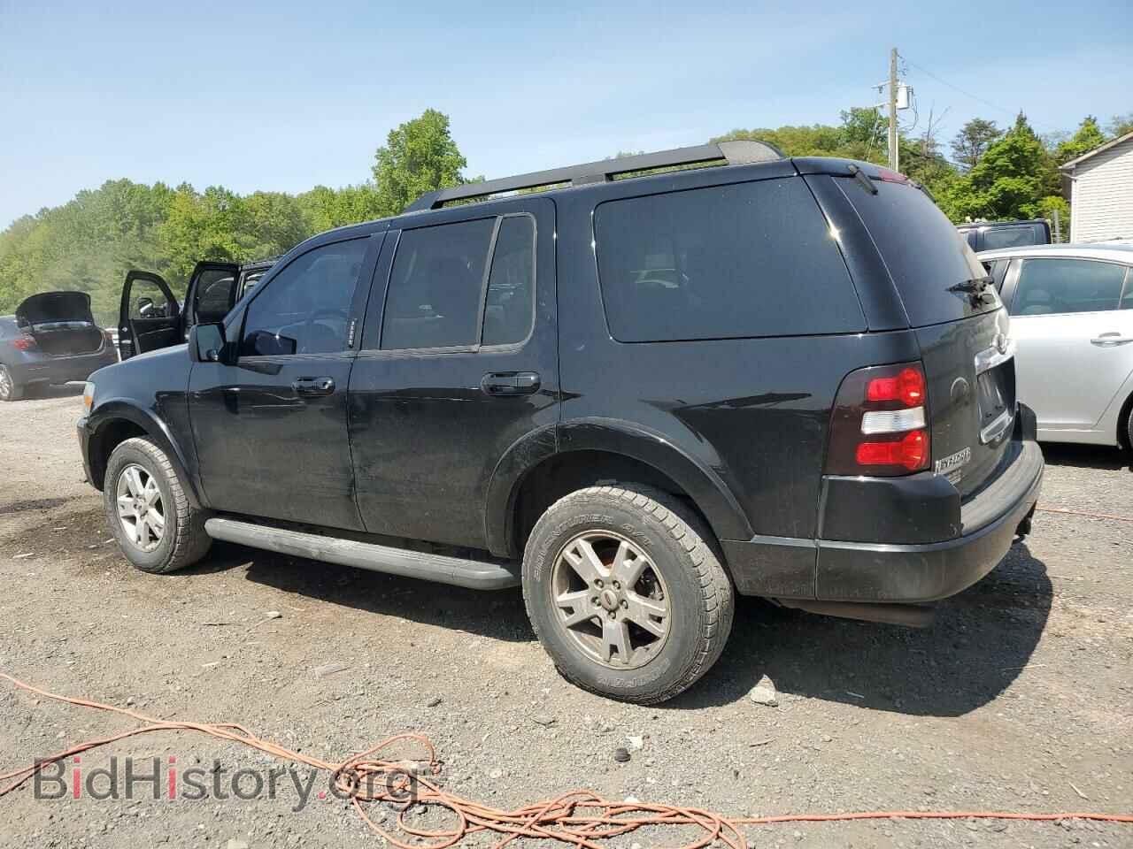 2010 FORD EXPLORER - VIN: 1FMEU7DE3AUA97855 - Photo 2