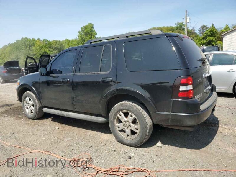 2010 Ford EXPLORER (VIN 1FMEU7DE3AUA97855) — фото 2 из 13
