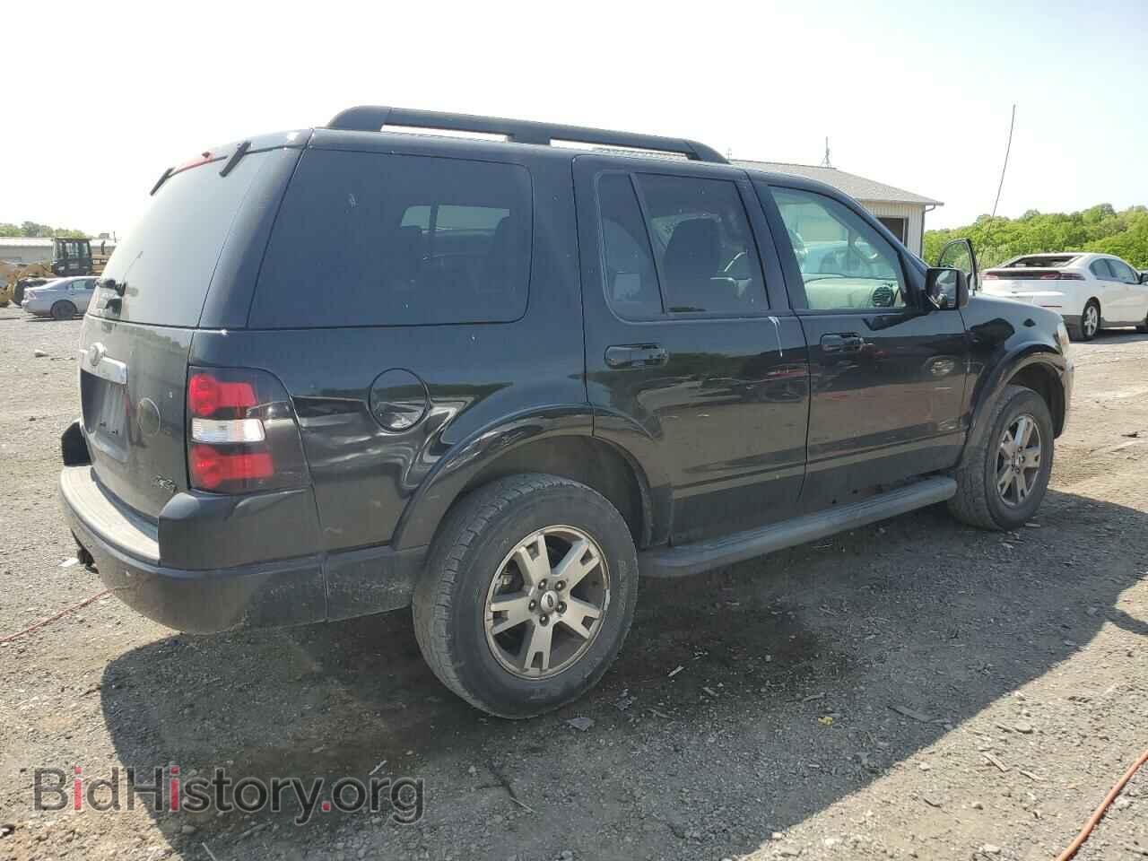 2010 FORD EXPLORER - VIN: 1FMEU7DE3AUA97855 - Photo 3