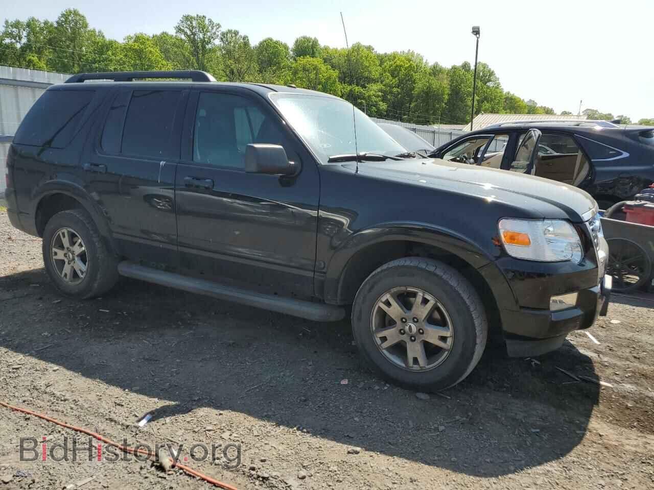 2010 FORD EXPLORER - VIN: 1FMEU7DE3AUA97855 - Photo 4