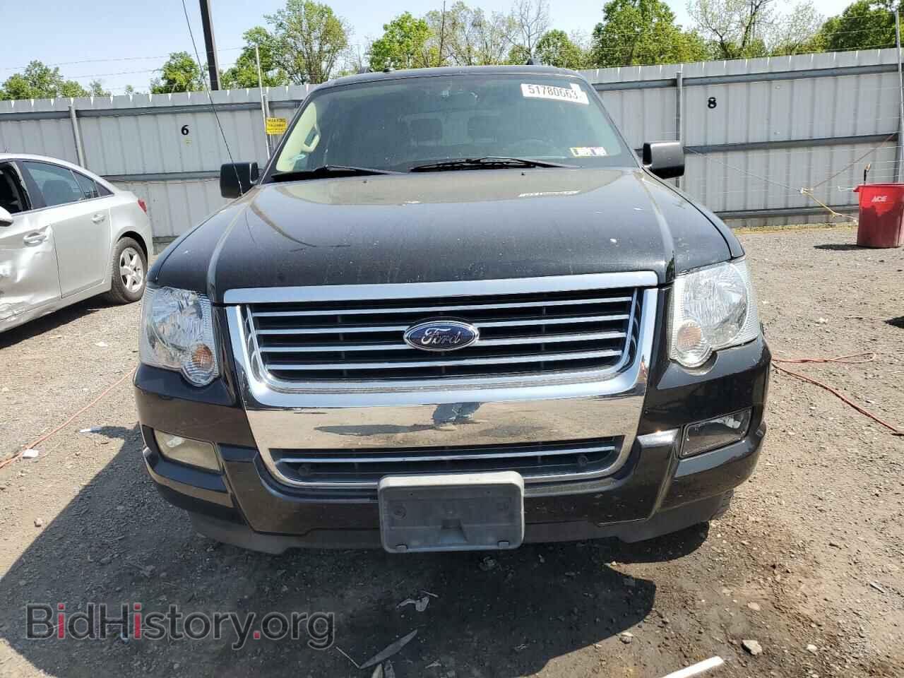 2010 FORD EXPLORER - VIN: 1FMEU7DE3AUA97855 - Photo 5