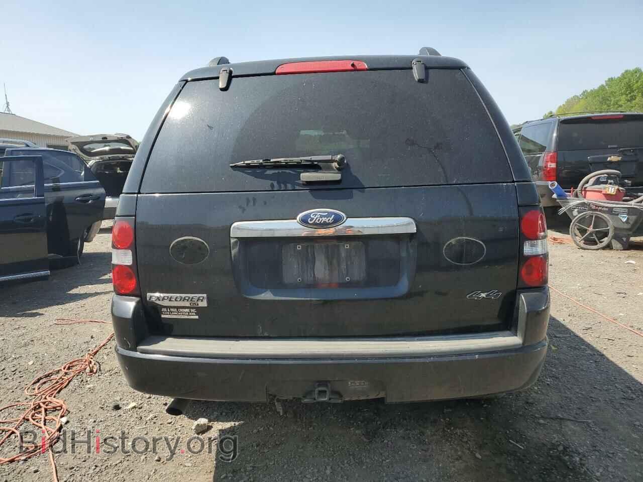 2010 FORD EXPLORER - VIN: 1FMEU7DE3AUA97855 - Photo 6