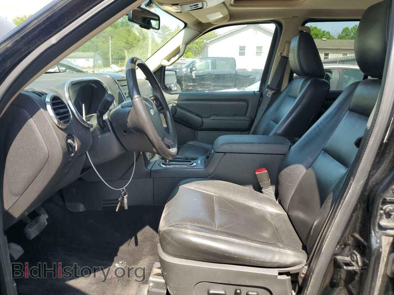 2010 FORD EXPLORER - VIN: 1FMEU7DE3AUA97855 - Photo 7