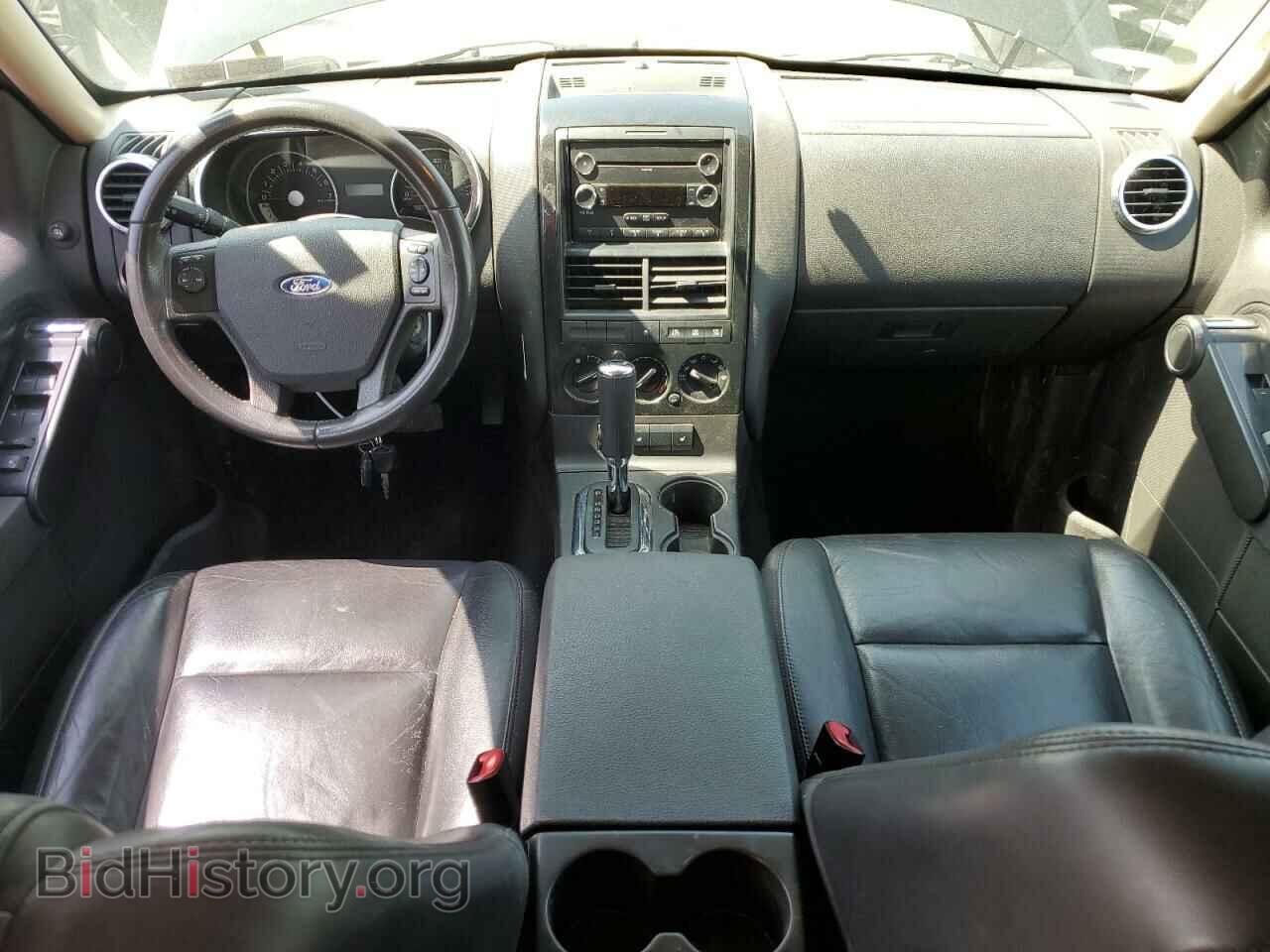 2010 FORD EXPLORER - VIN: 1FMEU7DE3AUA97855 - Photo 8