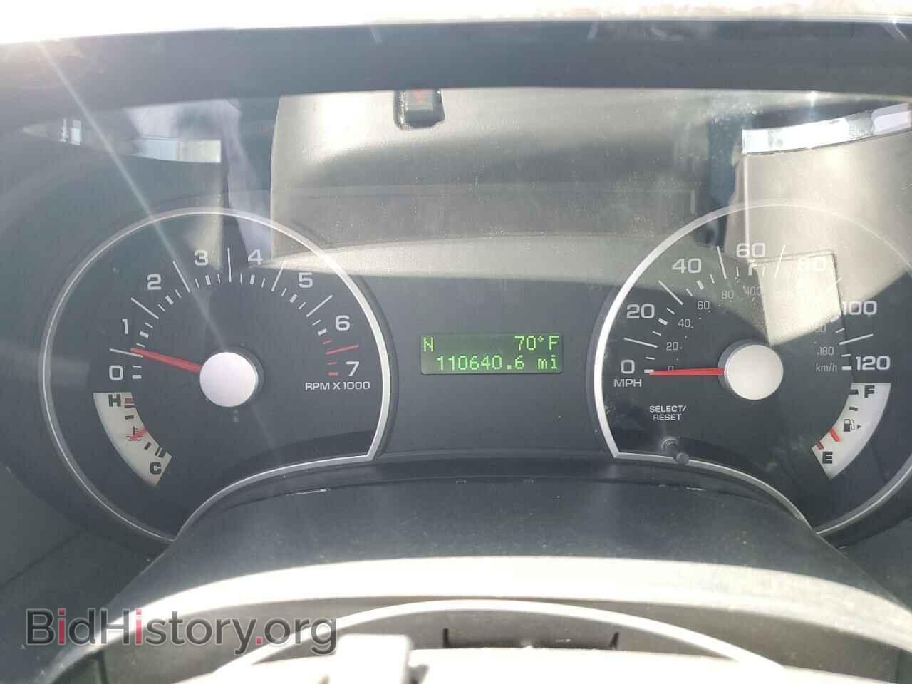 2010 FORD EXPLORER - VIN: 1FMEU7DE3AUA97855 - Photo 9