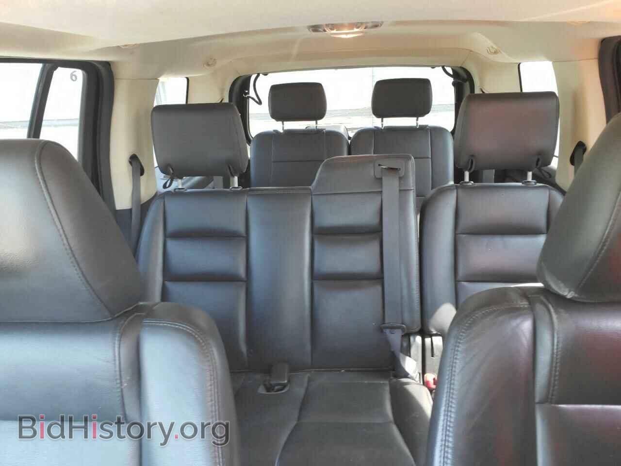 2010 FORD EXPLORER - VIN: 1FMEU7DE3AUA97855 - Photo 10