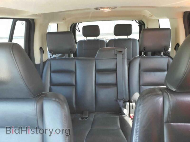 2010 Ford EXPLORER (VIN 1FMEU7DE3AUA97855) — фото 10 из 13