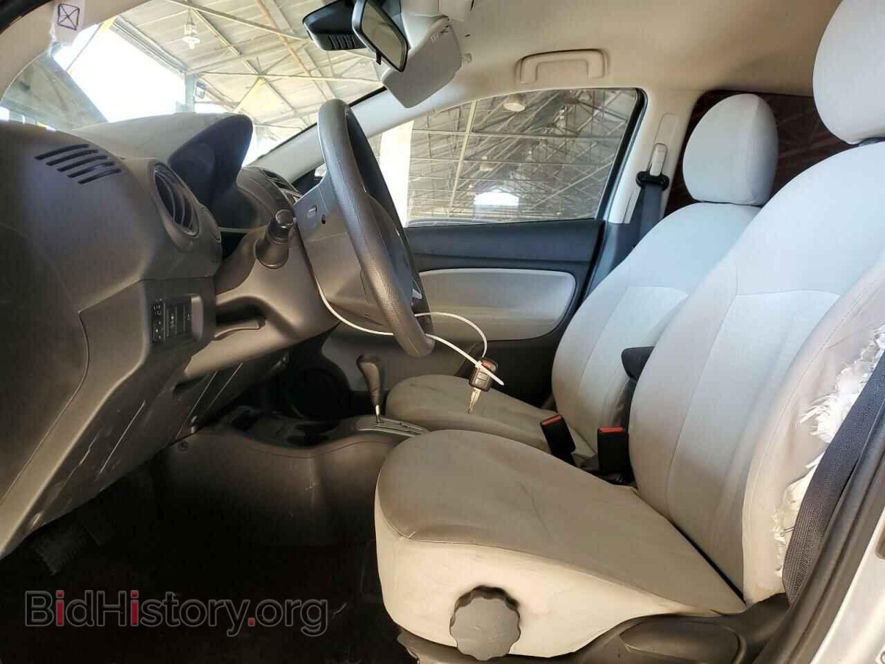 2021 MITSUBISHI MIRAGE - VIN: ML32FUFJ8MHF05568 - Фото 7