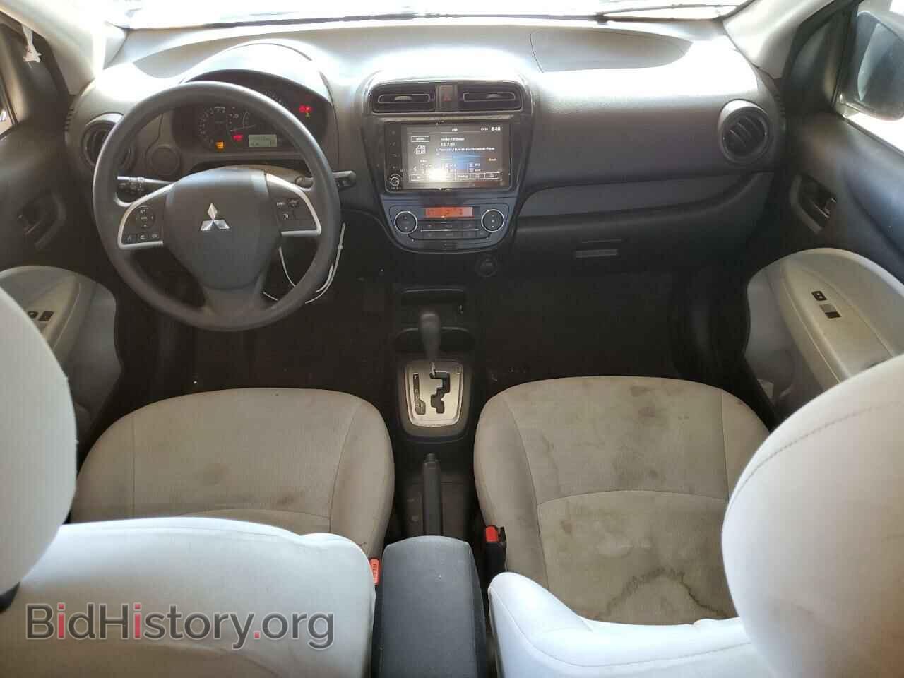 2021 MITSUBISHI MIRAGE - VIN: ML32FUFJ8MHF05568 - Фото 8