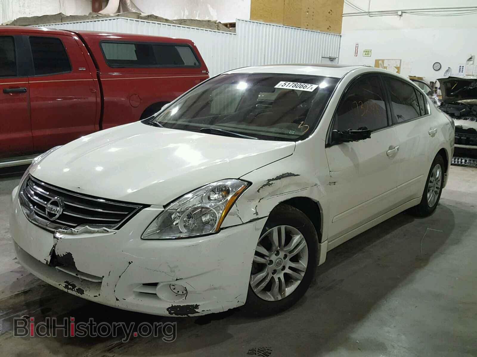 2012 NISSAN ALTIMA BAS - VIN: 1N4AL2AP1CC111930 - Фото 2