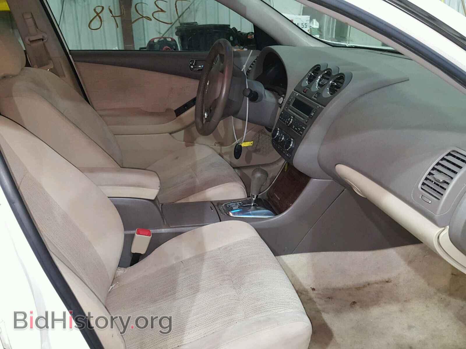 2012 NISSAN ALTIMA BAS - VIN: 1N4AL2AP1CC111930 - Фото 5