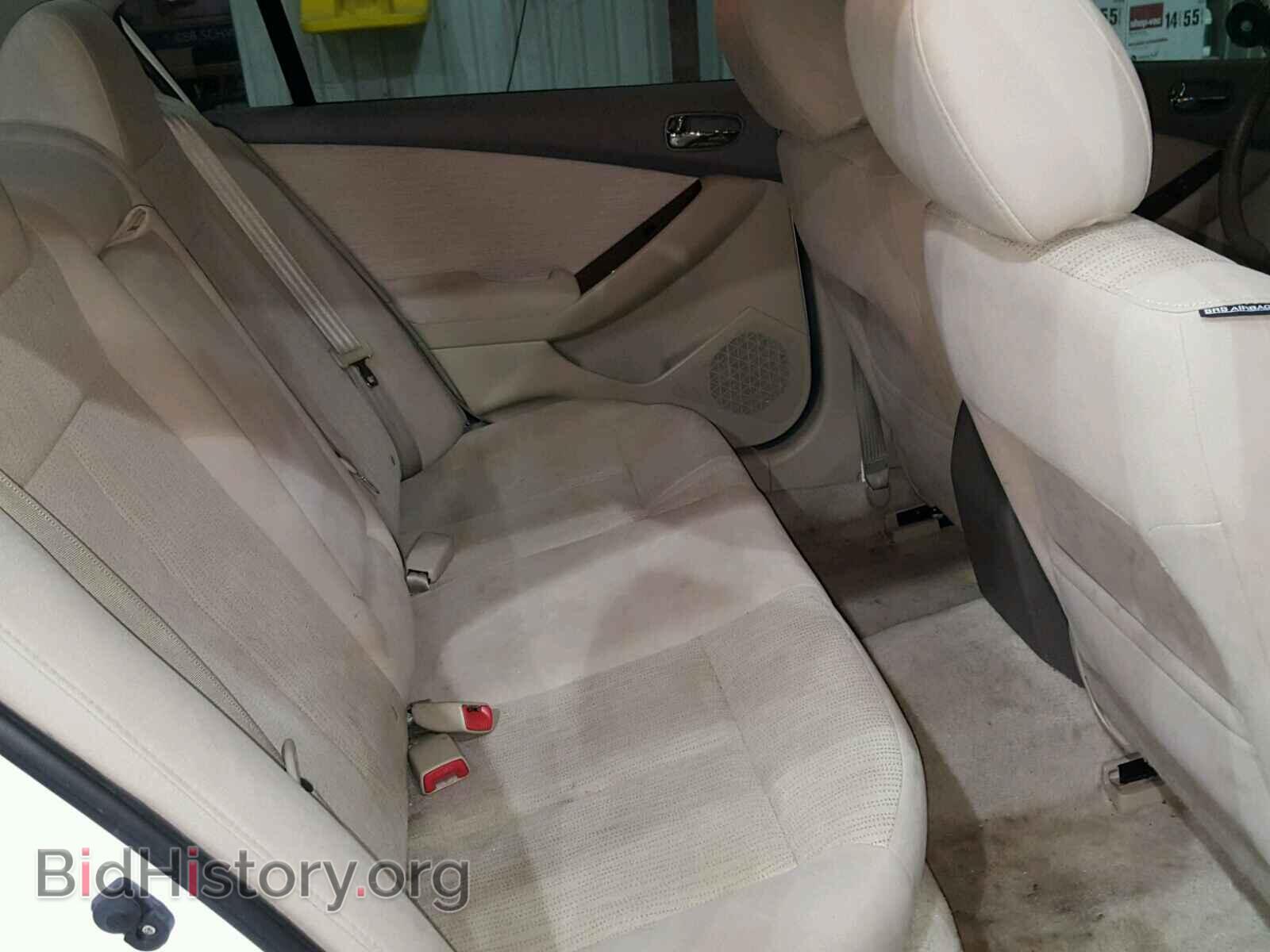 2012 NISSAN ALTIMA BAS - VIN: 1N4AL2AP1CC111930 - Фото 6