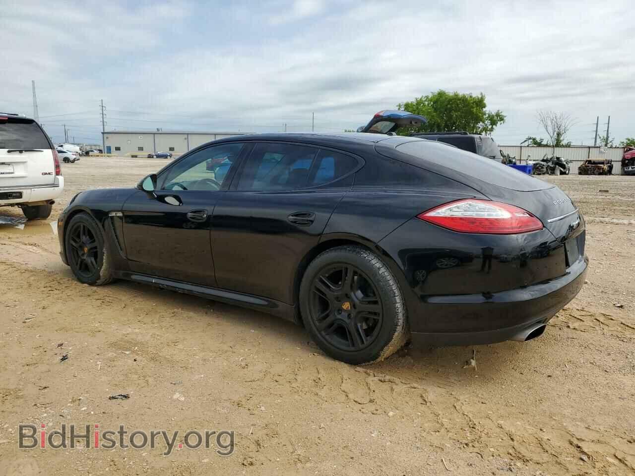 2011 PORSCHE PANAMERA - VIN: WP0AA2A78BL013718 - Фото 2